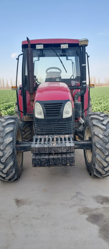 Тракторы YTO (ЮТО): Трактор сатылать сокосун кошуп беревиз 4корпус реалному клиенту есть — 1