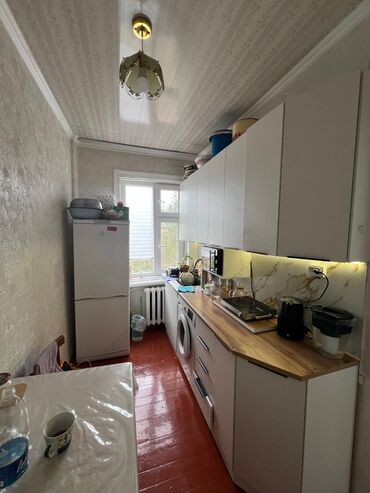 дом пентхаус: 2 комнаты, 53 м², 2 этаж, Косметический ремонт