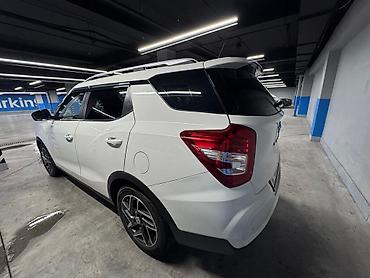 новый катализатор: Ssangyong Tivoli: 2022 г., 1.5 л, Автомат, Бензин, Кроссовер — 4