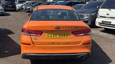 Kia: Kia K5: 2019 г., 2 л, Автомат, Бензин, Седан — 3