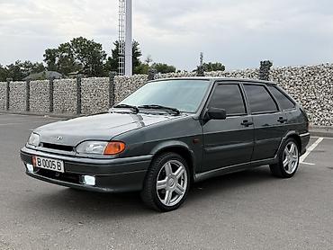 lada 06: ВАЗ (ЛАДА) Samara: 2008 г., 1.5 л, Механика, Бензин, Лифтбек — 1