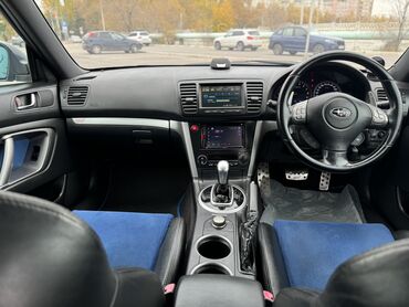 Subaru: Subaru Legacy: 2004 г., 2 л, Автомат, Бензин, Седан — 8