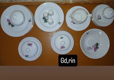 qab dəsti: Nahar dəsti