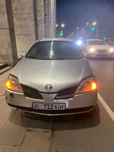 Nissan: Nissan Primera: 2003 г., Автомат, Бензин, Универсал at lalafo.kg — 1 Nissan: Nissan Primera: 2003 г., Автомат, Бензин, Универсал — 1