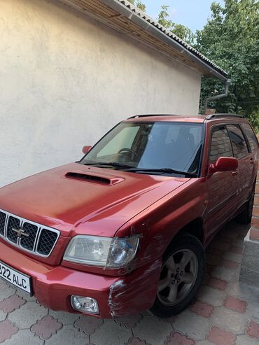 форестер левый руль механика: Subaru Forester: 2000 г., 2.5 л, Автомат, Бензин