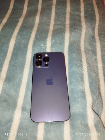 IPhone 14 Pro Max, Deep Purple