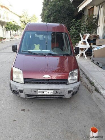 Ford: Ford Tourneo Connect: 1.8 l. | 2004 έ. 237000 km. Πολυμορφικό at lalafo.gr Ford: Ford Tourneo Connect: 1.8 l. | 2004 έ. 237000 km. Πολυμορφικό