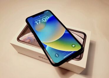 iphone xr kontakt home: IPhone Xr | 64 GB Qara