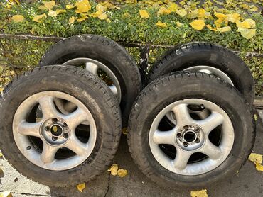 купить диски штампованные r15: Колесо в сборе 205/65 R15, 
Зима, легковые, литые отверстий -5