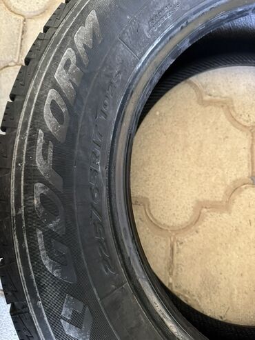 купить докатку r17: Шиналар 225 / 65 / R 17, Кыш, Колдонулган, Goform