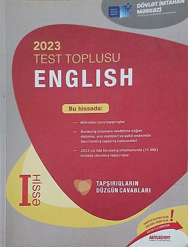 Книги и журналы: Salam.Yarı qiymətinə satılır istəyən əlaqə saxlaya bilər — 9
