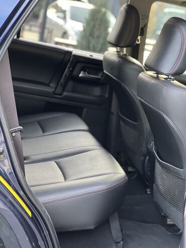 Toyota: Toyota 4Runner: 2018 г., 4 л, Типтроник, Бензин, Внедорожник — 9