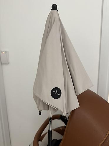 Ostali aksesoari za decu: Mima kolica - Originalni Mima dodatak, bež/peščane boje, sa Mima — 3