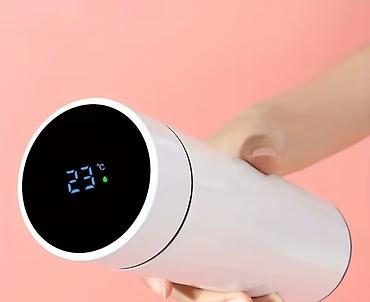 Samovarlar: Yeni Elektrik Samovar, 1 l, Ünvandan götürmə — 2