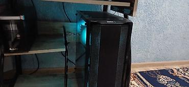 офисный системный блок: Корпус ПК, Б/у, DeepCool, ATX, цвет - Черный — 1