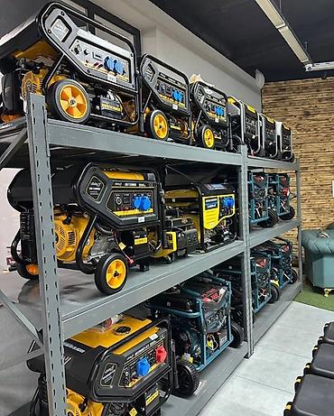 Генераторы: Генератор без звучные Инверторный KEMAGE, ROLF, DMAX, HONDO, ГЕРОЙ — 6