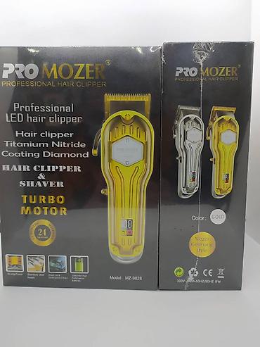 Trimmerlər və saç qırxan maşınlar: Saç qırxan maşın, Vgr, Pulsuz çatdırılma, Ödənişli çatdırılma, Rayonlara çatdırılma — 13