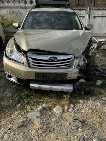 мотор субару аутбек: Subaru Outback: 2010 г., Автомат, Бензин