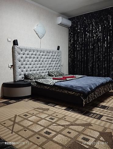 Посуточная аренда квартир: 1 комната, Постельное белье, Кондиционер, Парковка — 14