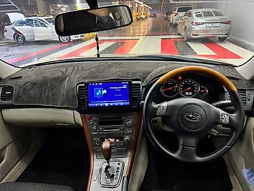 Subaru: Subaru Outback: 2004 г., 3 л, Типтроник, Бензин, Универсал — 7