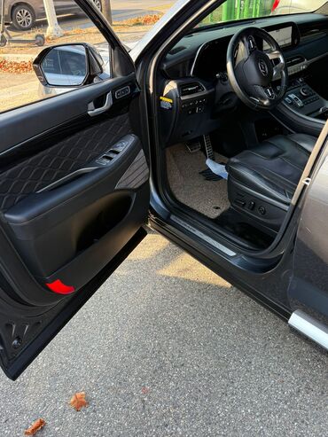 Hyundai: Hyundai Palisade: 2020 г., 2.2 л, Дизель — 13