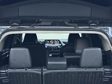 sequoia 2010: Toyota Highlander: 2021 г., 2.5 л, Вариатор, Гибрид, Кроссовер — 3