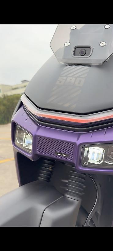 kaiyi e5: Электроскутер Yadea Crown Starship 150L 2-го поколения (не путать с — 4