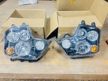 прицеп хова: Комплект передних фар Howo 2020 г., Новый, Аналог, Китай