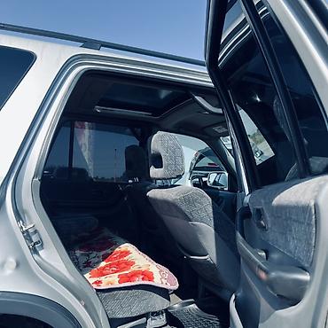 меняю на срв: Honda CR-V: 1998 г., 2 л, Автомат, Бензин, Кроссовер — 8