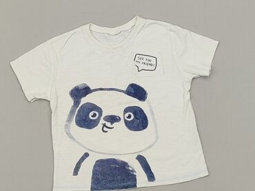 polo koszulka ralph lauren: Koszulka, 5-6 lat, 110-116 cm, stan - Dobry
