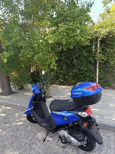 Nəqliyyat: Tufan - 2026, 80 sm3, 4000 km — 10