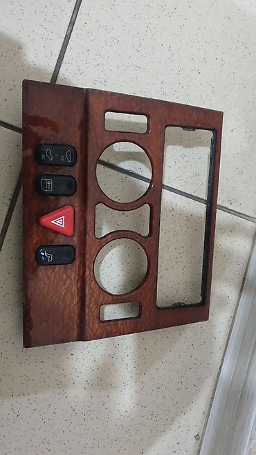Сenter console Mercedes-Benz Б/у, Оригинал