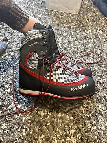 Čizme: Planinarske/alpinske cipele Raichle - Model visokog rezanja sa — 3