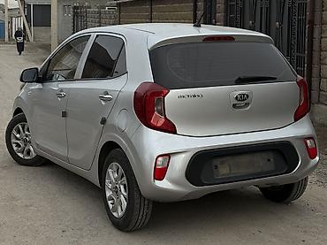 Kia: Kia Morning: 2017 г., 1 л, Автомат, Бензин, Хэтчбэк — 6