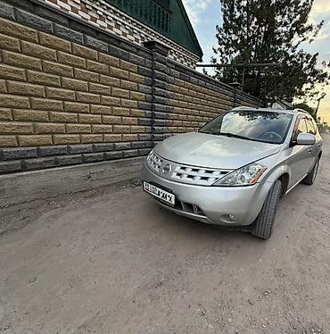 sprinter cdi: Nissan Мурано: 2007 г., Автомат, Газ, Кроссовер — 4