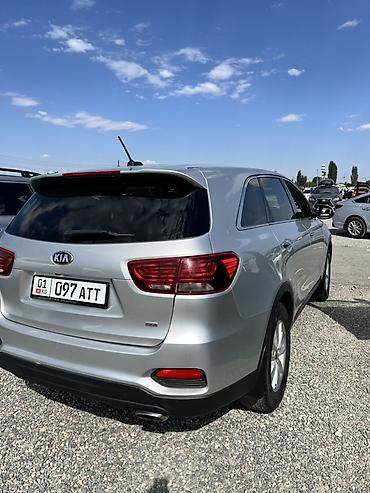 belarus 892 2: Kia Sorento: 2019 г., 2.4 л, Автомат, Бензин, Кроссовер — 4