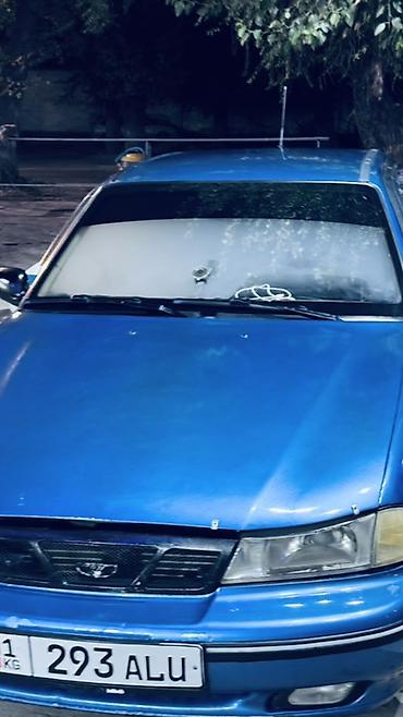 кузов некся: Daewoo Nexia: 2007 г., 1.5 л, Механика, Бензин, Седан — 7