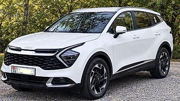 ev5 kia: Kia Sportage: 2021 г., 1.6 л, Робот, Бензин, Кроссовер — 1