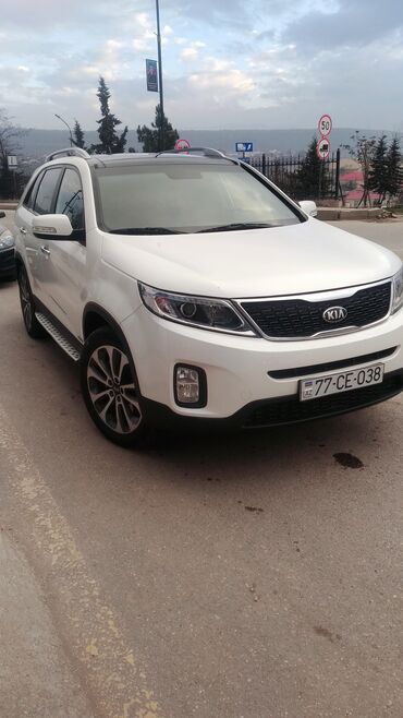 volkswagen 3 2: Kia Sorento: 2 л | 2013 г. Универсал