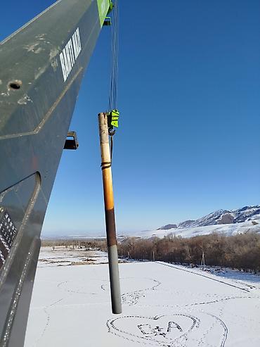 Услуги манипулятора: Стрела 27 м, 12 т, Борт 18 кг — 3