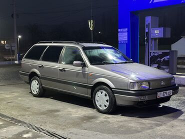 Volkswagen: Volkswagen Passat: 1993 г., 1.8 л, Механика, Бензин, Универсал