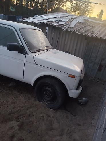 dewoo lanos: ВАЗ (ЛАДА) 4x4 Нива: 2005 г., Механика, Бензин, Внедорожник — 7