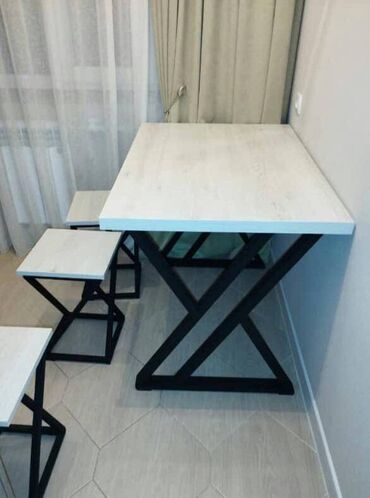 Мебель на заказ: ЛОФТ МЕБЕЛЬ ЛЮБОЙ СЛОЖНОСТИ Мы изготавливаем: Столы для кухни Офисные