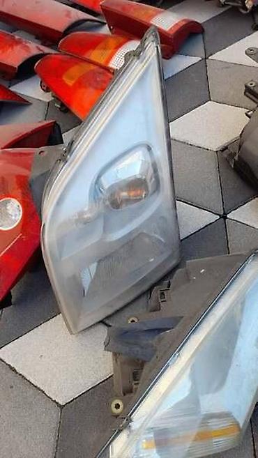 Glave motora: FAROVI I STOP LAMPE ZA FORD C-MAX, FIESTA, FOCUS . OD 2000. DO 2015 — 11