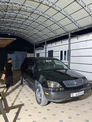 dodge ram: Lexus RX: 2002 г., Автомат, Кроссовер — 5