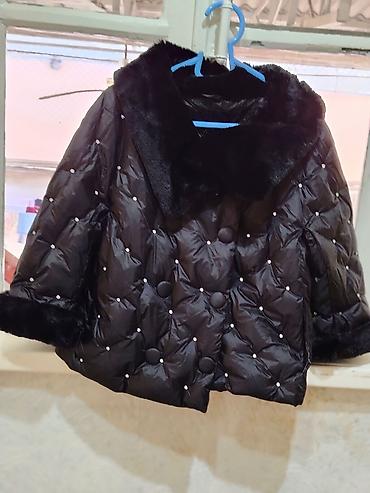 Dəstlər, kostyumlar: Qadın üst geyimləri dəsti 1) Kobalt-mavi palto - Brend: Mochanso — 10