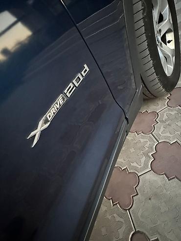 BMW: BMW X3: 2014 г., 2 л, Автомат, Дизель, Кроссовер — 3