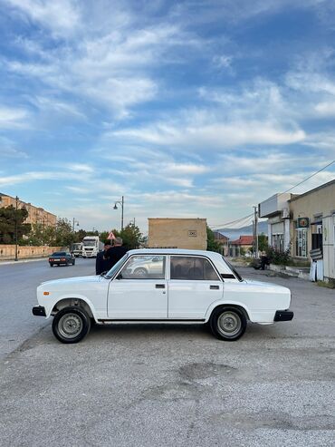 VAZ (LADA) 2107: 1.6 l | 2005 il 999999 km