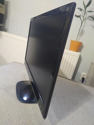 visina auta: ViewSonic VX2450WM-LED monitor u odlicnom stanju, moze da bude i tv - — 6