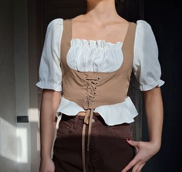 Блузки: Женские блузки и кофты, цена до 400 . договорнаясделаю уступки при — 3